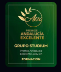 Premio Andalucía Excelente 2022 · Formación